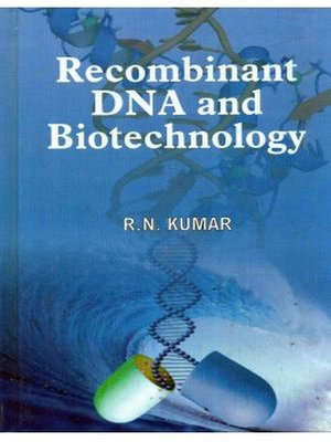cover image of Recombinant DNA and Biotechnology